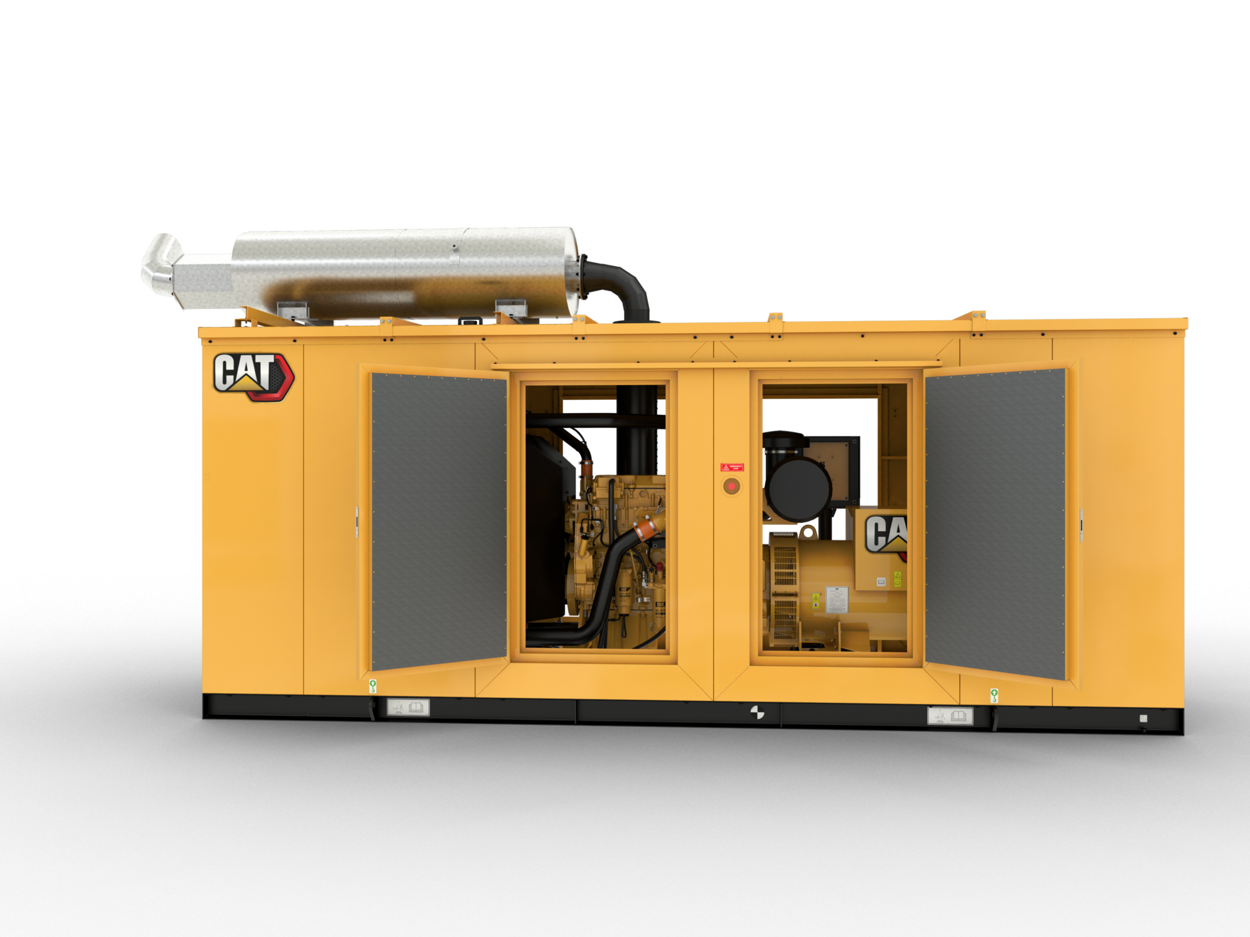 C13  |  400 kVA (50 Hz)